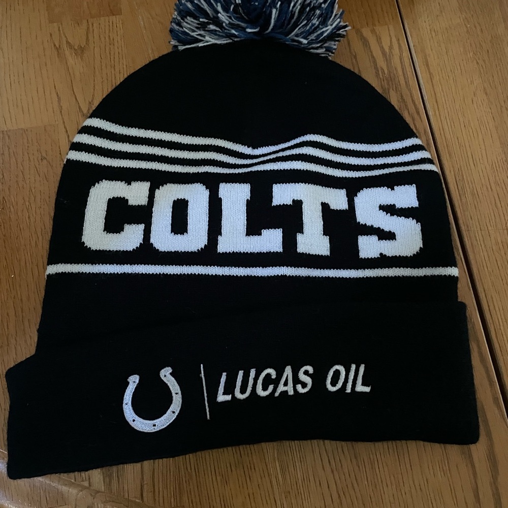 Colts Beanie Hat